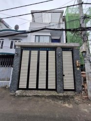 Giảm 100tr Nhà Nở hậu 3 tầng Lê Văn Khương Q12, 87m2, 5x17.3m