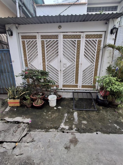 Giảm 600tr! Nhà C4 Vuông 129m2, Đ.5m  Vạn Phúc City TD