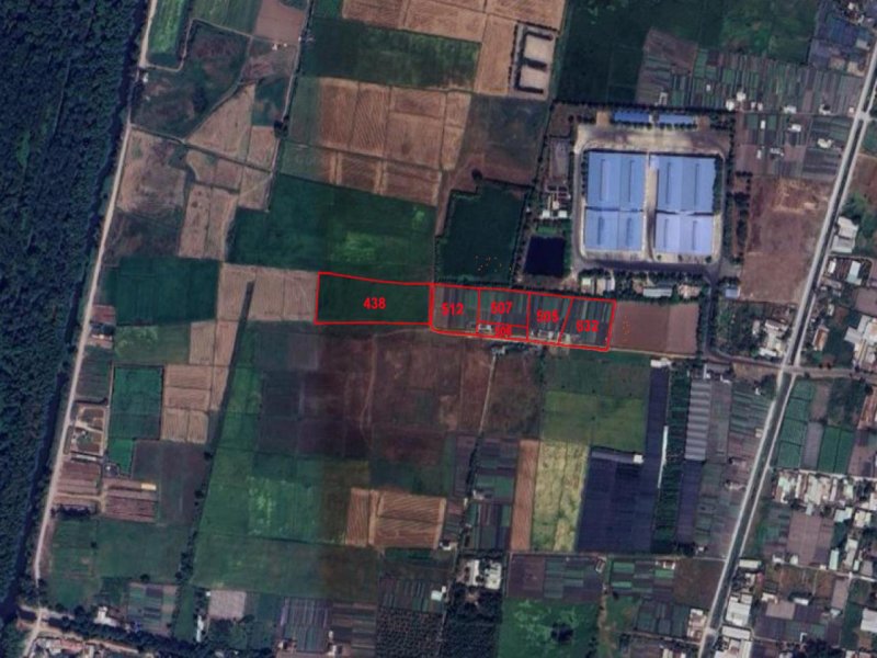Rẻ! Đất 2.5tr/m2 0.6Ha  Xuân Thới Thượng 2 HM