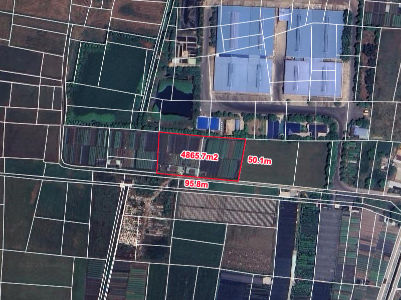 Rẻ! Đất 2.9tr/m2 0.5Ha  Xuân Thới Thượng 2 HM