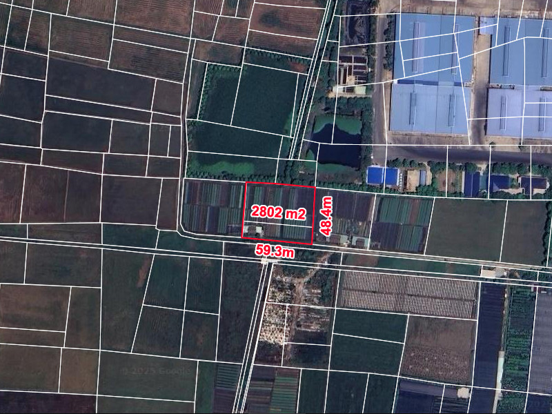Rẻ! Đất 2.9tr/m2 0.3Ha  Xuân Thới Thượng 2 HM