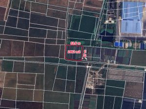 Rẻ! Đất 2.5tr/m2 0.25Ha  Xuân Thới Thượng 2 HM