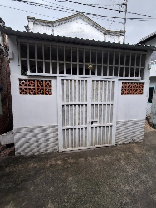 Nhà C4 Nở hậu 64m2, Đ.3m  Vườn Lài Q12
