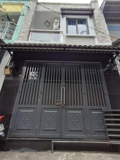 Giảm 100tr! Nhà Vuông 2 tầng 43m2, Vuông, Đ.4m  Đường số 51 GV