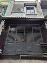 Giảm 100tr! Nhà Vuông 2 tầng 43m2, Vuông, Đ.4m  Đường số 51 GV