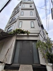 Giảm 700tr Nhà trọ Lô góc Nở hậu 4 tầng Dương Quảng Hàm GV, 67m2, 8x12.5m