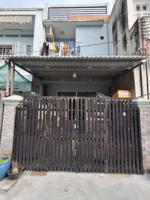 Giảm 200tr Nhà 2 tầng, Nở hậu, Thạnh Lộc 44 Q12, 85m2, 4.5x19m
