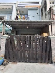 Giảm 200tr Nhà 2 tầng, Nở hậu, Thạnh Lộc 44 Q12, 85m2, 4.5x19m