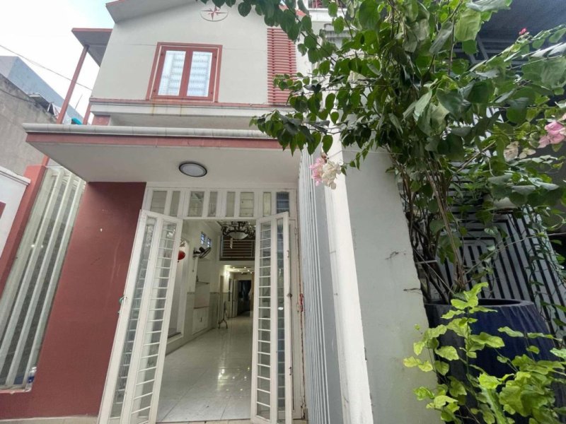 Nhà Vuông 2 tầng 73m2  Thạnh Xuân 38 Q12