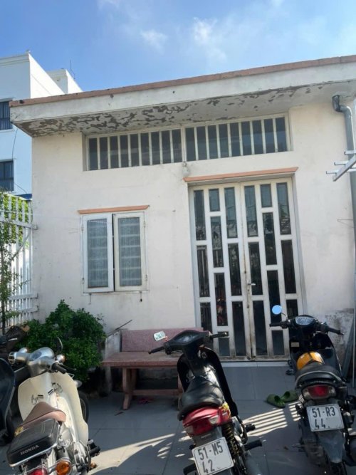 Nhà Vuông 2 tầng 100m2, Đ.8m  Thạnh Xuân 40 Q12
