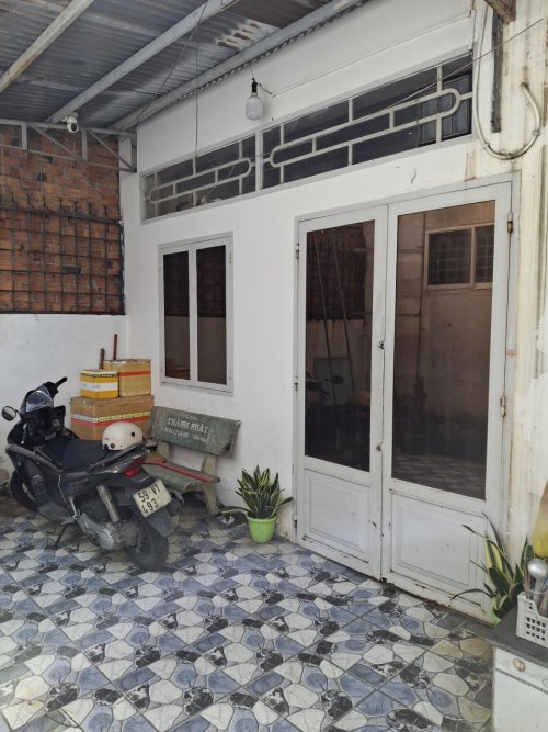 Giảm 200tr! Nhà Vuông C4 45m2, Đ.3.5m  Nguyễn Văn Quá Q12