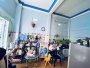 Giảm 400tr! Nhà 2 tầng 125m2, Nở hậu, Đ.5m  Phan Huy Ích GV