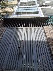 Giảm 350tr Nhà 2 M.Hẻm Vuông 4 tầng Thống Nhất GV, 73m2, 4.2x18m