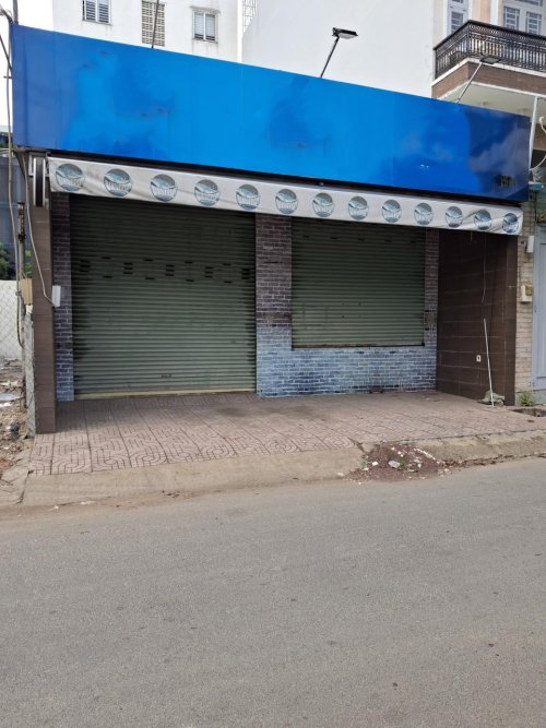 Nhà MT C4 136m2, Vuông, Đ.8m  Đường 59 GV