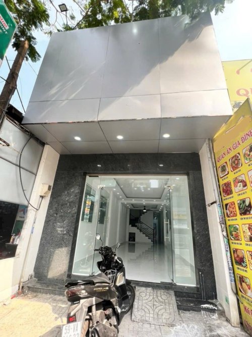 Giảm 600tr! Nhà MT 2 tầng 100m2, Đ.12m  Nguyễn Oanh GV