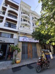 Nhà Vuông 6 tầng 62m2, Vuông, Đ.6m  Đường số 6 GV