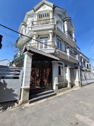 Rẻ Biệt thự Vuông 3 tầng 84m2  Tô Ngọc Vân, Q12