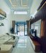 Nhà Vuông 5 tầng 60m2, Đ.6m  Đường số 59 GV
