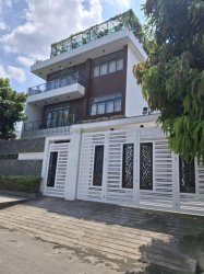 Giảm 1tỷ! Villa 4 tầng 484m2, Lô góc, Đ.10m   KDC Nam Long Q12