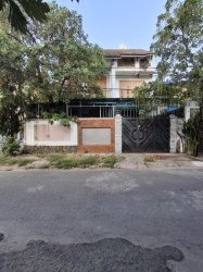 Giảm 3.3tỷ! Villa 3 tầng 230m2, Lô góc, Đ.10m   sát Gigamall TĐ