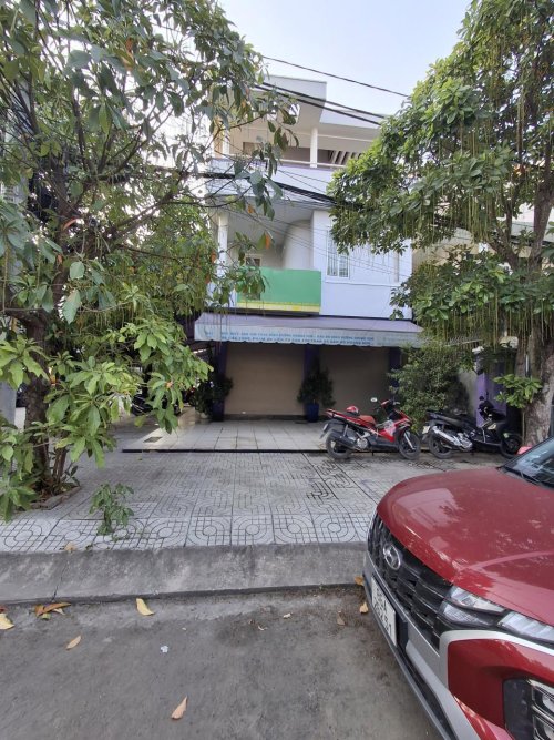Nhà 3 tầng 154m2, Lô góc, Đ.14m  Đường 27 TD