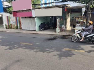 Giảm 800tr! Nhà MT Vuông 324m2, Đ.10m  Vườn Lài Q12