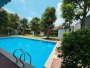 Villa Vuông 2 tầng 765m2, Đ.8m   Bùi Công Trừng HM