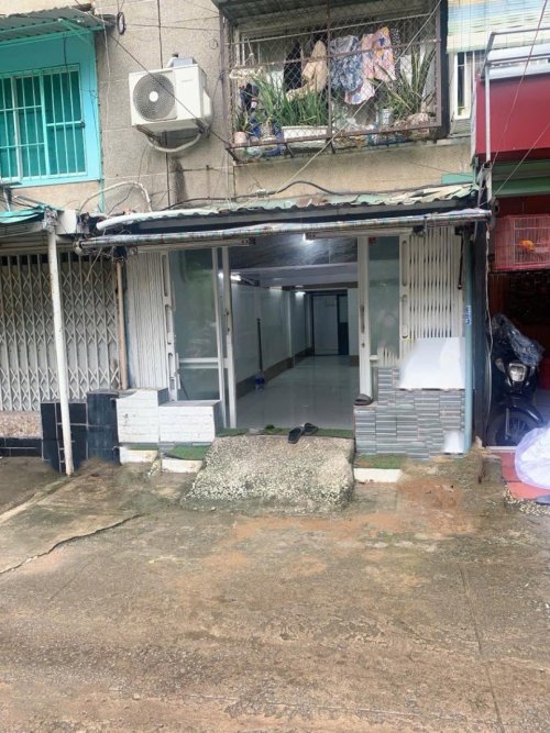 Tầng trệt cư xá Thanh Đa 33m2, View CV, Đ.16m  BT
