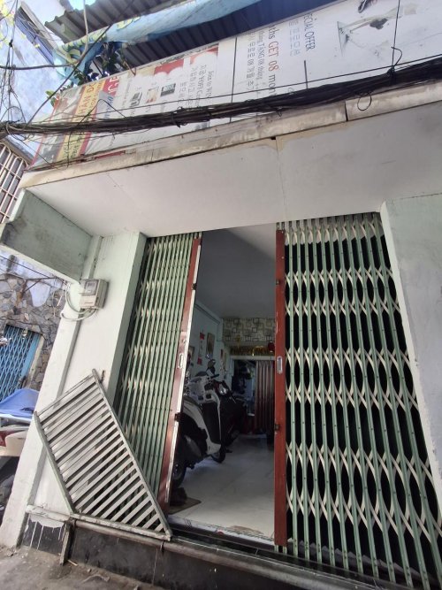 Giảm 250tr! Nhà 2 tầng 43m2, Đ.2.5m  Xô Viết Nghệ Tĩnh BT