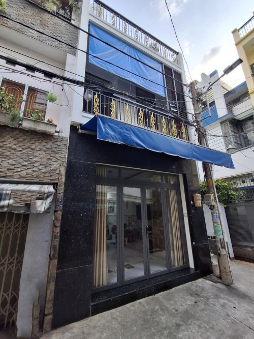 Nhà Vuông 2 tầng 46m2, Đ.6m  Thống Nhất GV