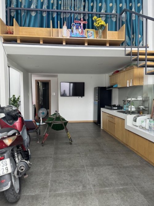 Giảm 350tr! Nhà 2 tầng 45m2, Đ.3m  Kha Vạn Cân TĐ