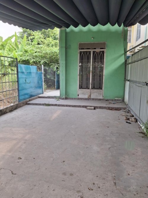 Nhà ngay chợ 100m2, Vuông, Đ.6m  Vườn Lài Q12