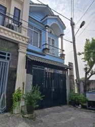 Nhà Vuông 2 tầng 90m2, Đ.6m  Vườn Lài Q12