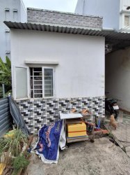 Giảm 150tr! Nhà trọ Vuông 2 tầng 90m2, Đ.5m  Thạnh Lộc 37 Q12