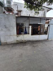 Nhà chợ An Nhơn 169m2, Vuông, Đ.5m  Lê Đức Thọ GV