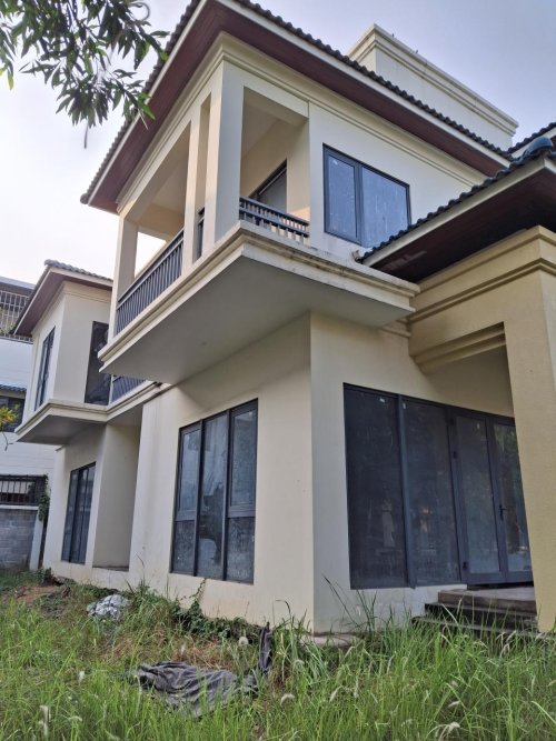 Sốc! Villa Senturia Vuông 3 tầng 300m2, Đ.10m  Vườn Lài Q12