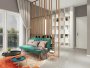 VIP! Villa Senturia Vuông 3 tầng 435m2, View hồ, Đ.10m   Vườn Lài Q12