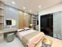 Nhà Vuông 5 tầng 60m2, Đ.8m  Thạnh Lộc 44 Q12