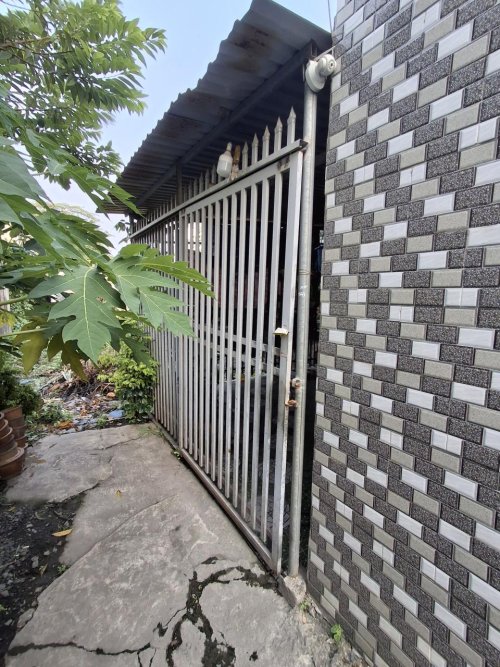 Giảm 150tr! Nhà 2 tầng 127m2, Nở hậu, Đ.3m  Thạnh Lộc 28 Q12
