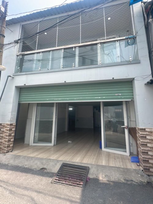 Nhà 2 tầng 67m2, Vuông, Đ.4m  Quang Trung QV