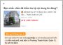 Rẻ! Biệt thự MT 2 tầng 630m2, Nở hậu, Đ.6m   Thạnh Xuân 40 Q12