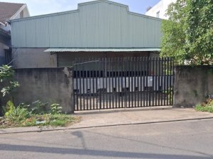 Nhà xưởng 741m2, Đ.6m  Thạnh Lộc 41 Q12