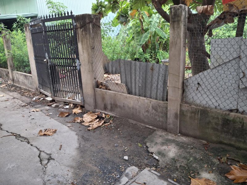 Đất vuông 189m2, Đ.4m  Gò Dưa TĐ