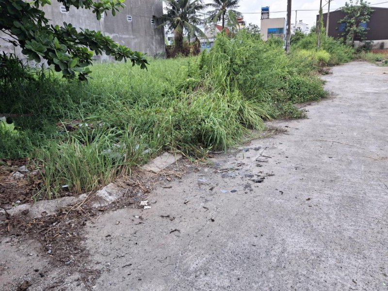 Giảm 1.5tỷ! Đất Vuông 204m2, Đ.6m  Thạnh Xuân 52 Q12