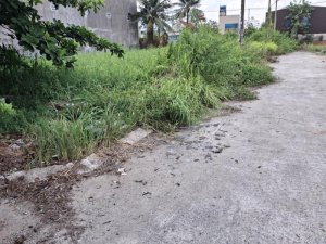 Giảm 1.5tỷ! Đất Vuông 204m2, Đ.6m  Thạnh Xuân 52 Q12