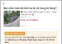 Giảm 250tr! Đất MT 255m2, Đ.4m  Thạnh Xuân 23 Q12