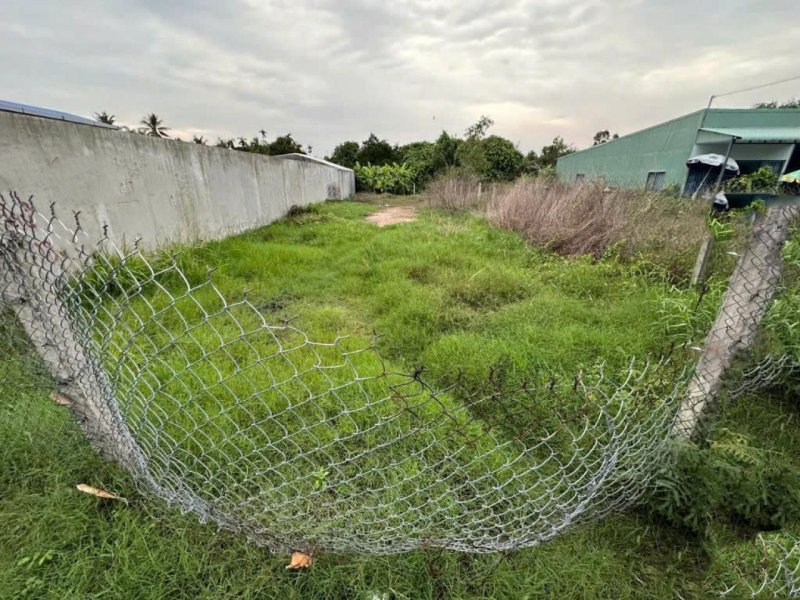 Đất MT KDL Cầu Ngang 381m2, Nở hậu, Đ.8m  Thạnh Quý BD