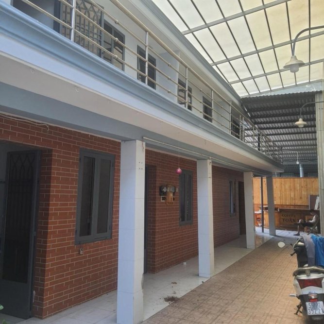 Nhà MT 2 tầng 367m2, Nở hậu, Đ.16m Hà Huy Giáp Q12