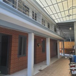 Nhà MT 2 tầng 367m2, Nở hậu, Đ.16m Hà Huy Giáp Q12
