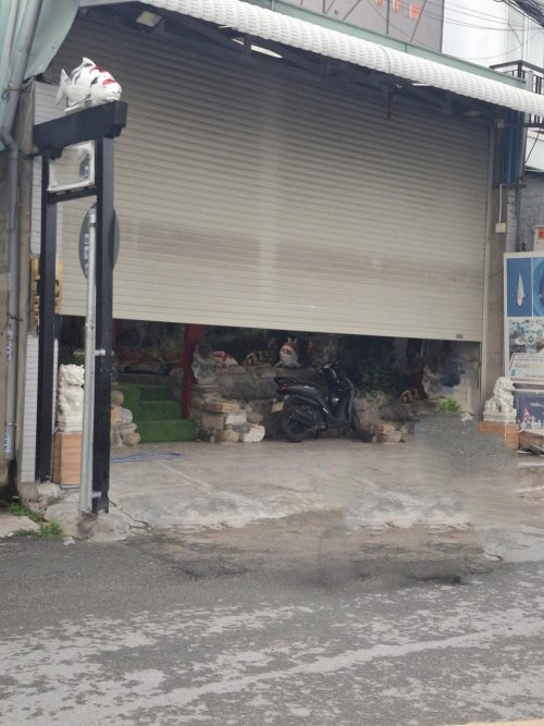 Nhà MT giá trong Hẻm 261m2, Nở hậu, Đ.10m  An Phú Đông Q12